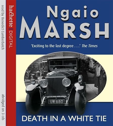 Death in a White Tie (9781405505062) by Marsh, Ngaio