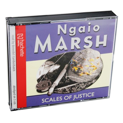 Beispielbild fr Scales of Justice by Ngaio Marsh zum Verkauf von Boobooks