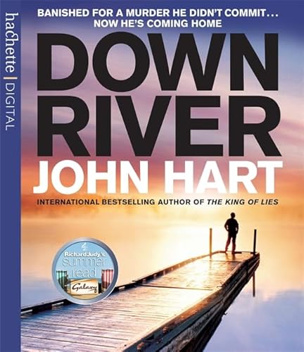 Down River (9781405505628) by Hart, John