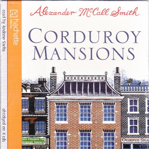 Stock image for Corduroy Mansions for sale by Goldstone Books