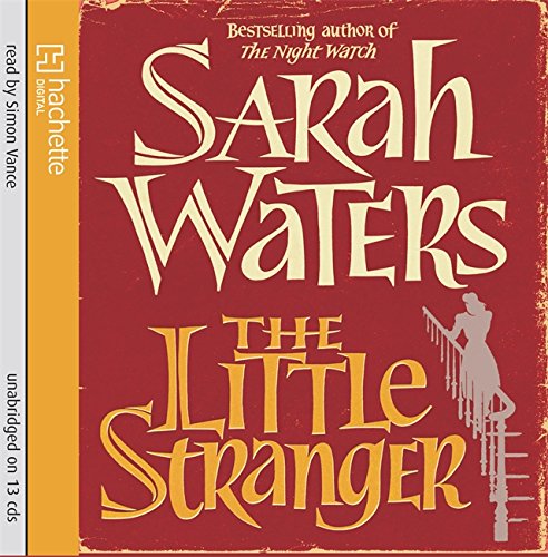Stock image for The Little Stranger for sale by WorldofBooks