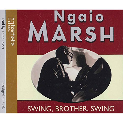 9781405507462: Swing, Brother, Swing