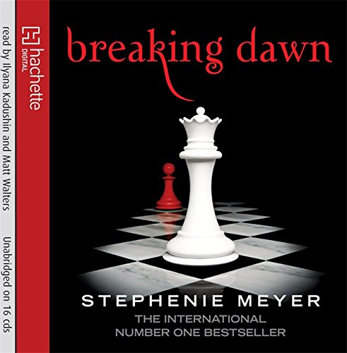 Beispielbild fr Breaking Dawn (Twilight Saga) zum Verkauf von medimops