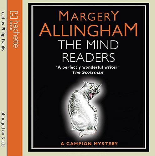 The Mind Readers (englische Ausgabe) [3 CDs]. - Allingham, Margery
