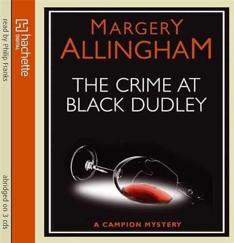 Stock image for The Crime At Black Dudley for sale by WorldofBooks