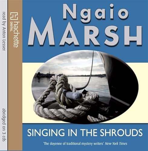 Stock image for Singing In The Shrouds for sale by WorldofBooks