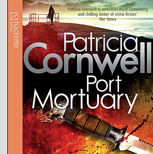 Stock image for Port Mortuary (Kay Scarpetta) for sale by Simon and Kathy