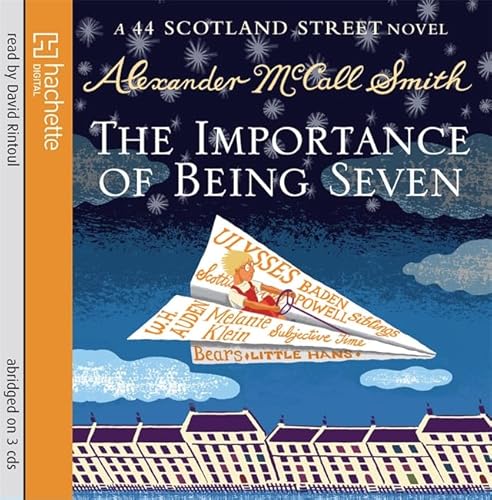 Stock image for The Importance of Being Seven (44 Scotland Street) for sale by HPB-Diamond