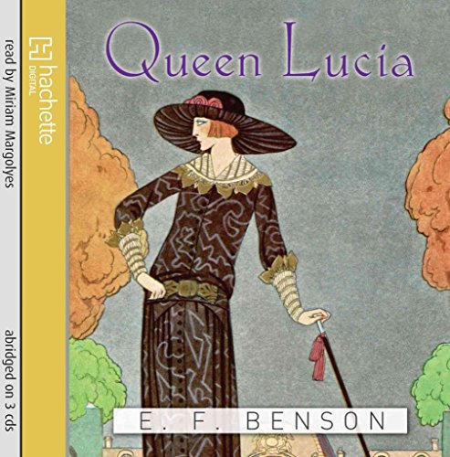 Stock image for Queen Lucia (Mapp and Lucia) for sale by Books From California