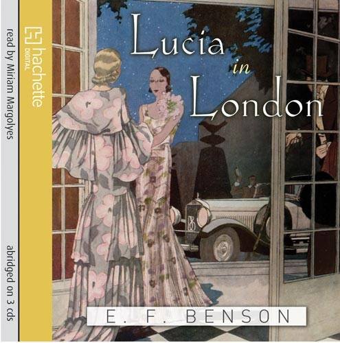 Stock image for Lucia In London for sale by WorldofBooks