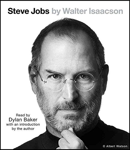 Steve Jobs: The Exclusive Biography - Walter Isaacson