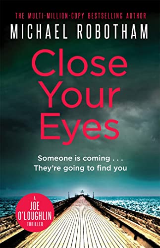 9781405530675: Close Your Eyes (Joseph O'Loughlin)