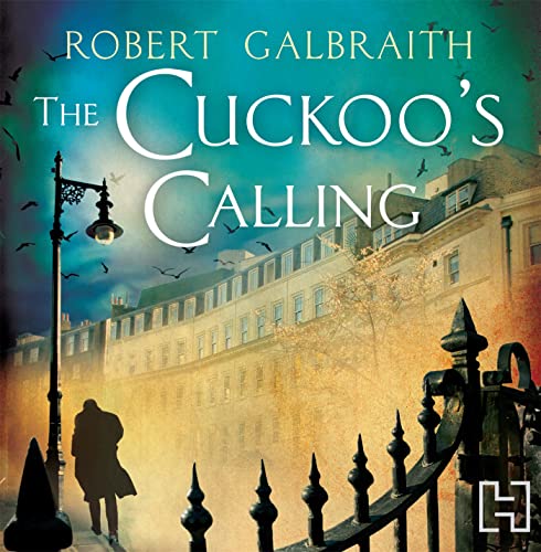 9781405531160: The Cuckoo's Calling: Cormoran Strike Book 1