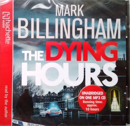 Beispielbild fr The Dying Hours zum Verkauf von WorldofBooks