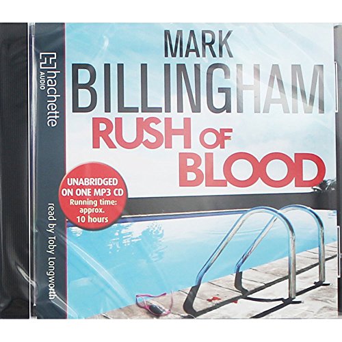 Imagen de archivo de Rush of Blood a la venta por WorldofBooks