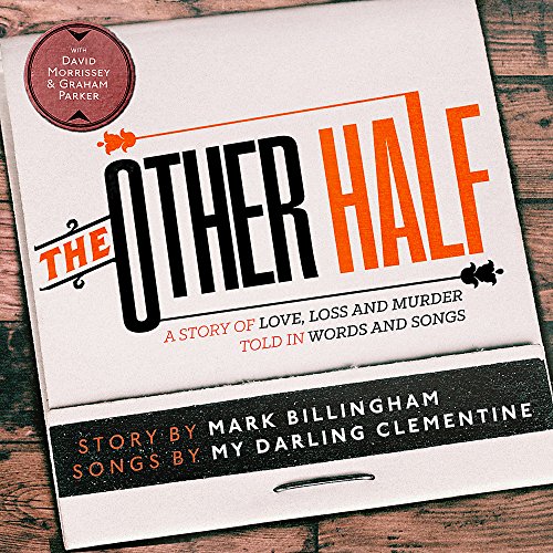 Stock image for The Other Half for sale by The Book Garden