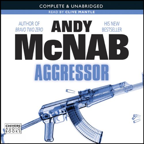 9781405603270: AGGRESSOR (UNABRIDGED)