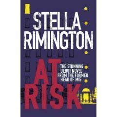 Stock image for AT RISK [LARGE PRINT] for sale by WorldofBooks