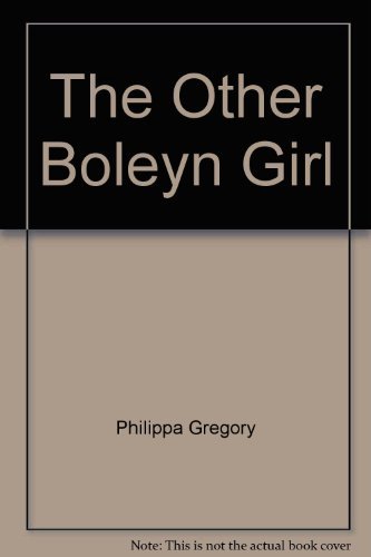 Beispielbild fr The Other Boleyn Girl zum Verkauf von WorldofBooks