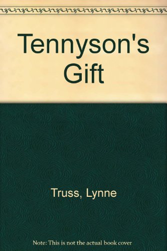 9781405610544: Tennyson's Gift