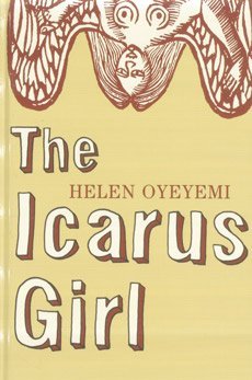 9781405610988: Icarus Girl : A Novel