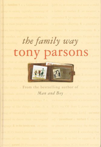 9781405611053: The Family Way [ Large Print ]