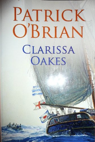 9781405611626: Clarissa Oakes (Large Print)