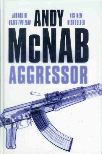 9781405611688: AGGRESSOR [LARGE PRINT]