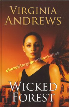 Imagen de archivo de Wicked Forest [ Large Print ] a la venta por WorldofBooks