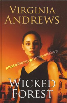 Stock image for Wicked Forest [ Large Print ] for sale by WorldofBooks