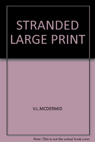 Stock image for STRANDED LARGE PRINT for sale by WorldofBooks