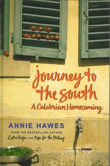 9781405611909: Journey to the South: A Calabrian Homecoming (Large Print)