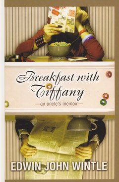 9781405612500: Breakfast with Tiffany (Large Print Edition)