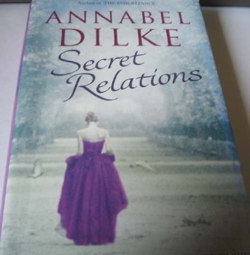 Stock image for Secret Relations for sale by Better World Books Ltd