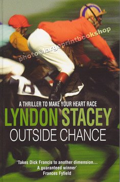 Stock image for Outside Chance for sale by WorldofBooks