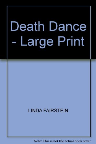 Imagen de archivo de Death Dance a la venta por WorldofBooks