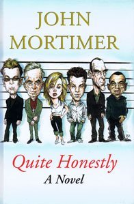 9781405613262: Quite Honestly (Center Point Large Print Mystery)