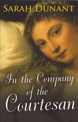 Stock image for In the Company of The Courtesan for sale by WorldofBooks