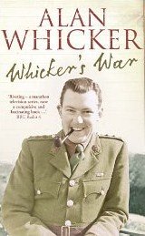 9781405613804: Whicker's War - Large Print