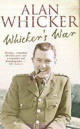 Stock image for Whicker's War - Large Print for sale by WorldofBooks