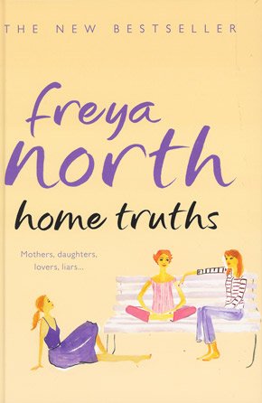 9781405614368: Home Truths [ Large Print ]
