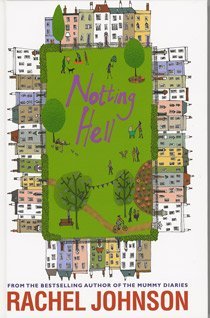 Stock image for NOTTING HELL LARGE PRINT for sale by WorldofBooks