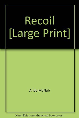 9781405615990: Recoil [Large Print]
