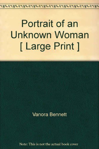 Stock image for Portrait of an Unknown Woman for sale by Better World Books Ltd