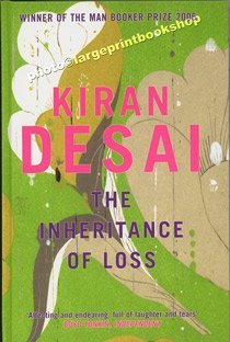 9781405617345: The Inheritance of Loss