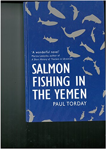 Beispielbild fr SALMON FISHING IN THE YEMEN [WINDSOR PARAGON LARGE PRINT] [HARDCOVER] zum Verkauf von WorldofBooks