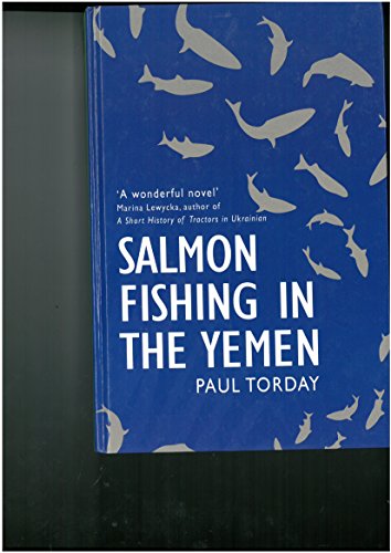 Imagen de archivo de SALMON FISHING IN THE YEMEN [WINDSOR PARAGON LARGE PRINT] [HARDCOVER] a la venta por WorldofBooks