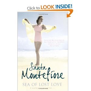 Stock image for Sea of Lost Love [Large Print] for sale by WorldofBooks