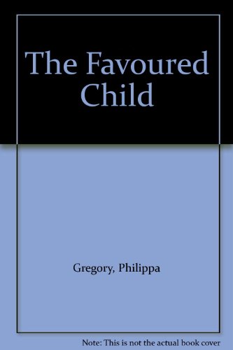 Imagen de archivo de The Favoured Child a la venta por WorldofBooks
