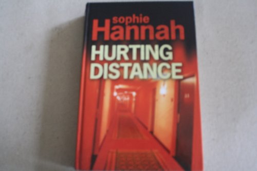 Beispielbild fr Hurting Distance (Large Print) zum Verkauf von WorldofBooks